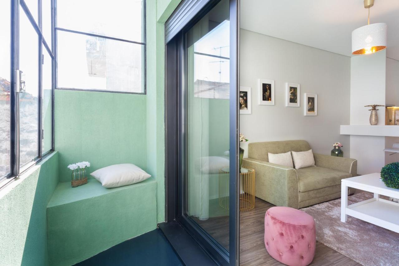 Urban Views - Ml Inspired By Torre Dos Clerigos Apartment Porto Bagian luar foto